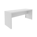 Ver imagem 2 de Escrivaninha Mesa Escritório ME4185 2 Lugares 180cm Branco