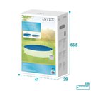 Ver imagem 5 de Capa Protetora Aquecedor Solar para Piscina 457cm Intex