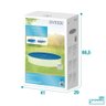 Capa Protetora Aquecedor Solar para Piscina 457cm Intex - 5