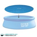 Ver imagem 3 de Capa Protetora Aquecedor Solar para Piscina 457cm Intex