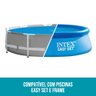 Capa Protetora Aquecedor Solar para Piscina 457cm Intex - 4