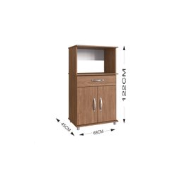 Balcão de Cozinha para Forno Laura - 4 Balcão de Cozinha para Forno Laura - 4