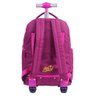 Kit Escolar Sou Luna Menina Mochila Reforçada Com Rodinha Alça + Lancheira DMW 11209 // 11205 - 4