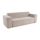 Ver imagem 2 de Sofá 3 Lugares Sync Kappesberg 236cm Boucle Névoa