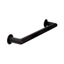 Ver imagem 1 de Toalheiro 70 Cm Inox Preto Fosco - Kromus Me0206b