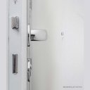 Ver imagem 3 de Kit 12 Unidades Protetores Silicone Adesivo Anti Impacto Proteção Sapatos Porta Armário Mesa