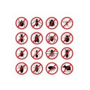 Ver imagem 5 de Repelente Eletronico 300 Metros Insetos Baratas Ratos Mosquitos AB MIDIA BSL-1916-1