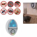 Ver imagem 1 de Repelente Eletronico 300 Metros Insetos Baratas Ratos Mosquitos AB MIDIA BSL-1916-1