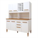 Ver imagem 1 de Cozinha Completa 7 Portas e 2 Gavetas em MDP Toronto