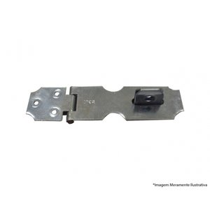 Porta Cadeado Inca 2 Nr 3 C/12pcs