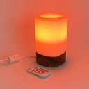 Ver imagem 4 de Luminaria Lampinvento Abajur Rgb