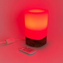 Ver imagem 5 de Luminaria Lampinvento Abajur Rgb