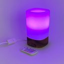 Ver imagem 7 de Luminaria Lampinvento Abajur Rgb