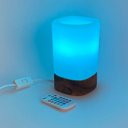 Ver mais imagens de Luminaria Lampinvento Abajur Rgb