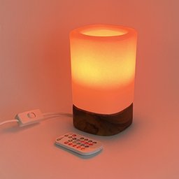 Luminaria Lampinvento Abajur RGB - 4