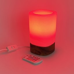Luminaria Lampinvento Abajur RGB - 5