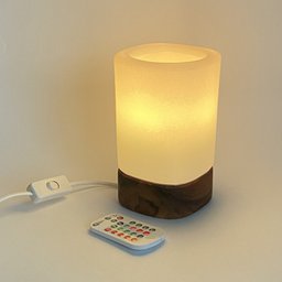 Luminaria Lampinvento Abajur RGB - 3