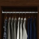 Ver imagem 7 de Guarda Roupa Casal 8 Portas 6 Gavetas 212cm Liverpool Marrom/Jatobá