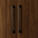 Ver imagem 6 de Guarda Roupa Casal 8 Portas 6 Gavetas 212cm Liverpool Marrom/Jatobá