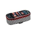 Ver imagem 4 de Conjunto 3 Peças Mochila Infantil com Rodinhas Carro Tunning Series Denlex