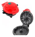Ver imagem 4 de Mini Máquina de Fazer Bolo Assar Portátil Cake Maker 110V Pr 110