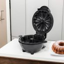 Ver imagem 2 de Mini Máquina de Fazer Bolo Assar Portátil Cake Maker 110V Pr 110