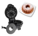 Ver imagem 3 de Mini Máquina de Fazer Bolo Assar Portátil Cake Maker 110V Pr 110