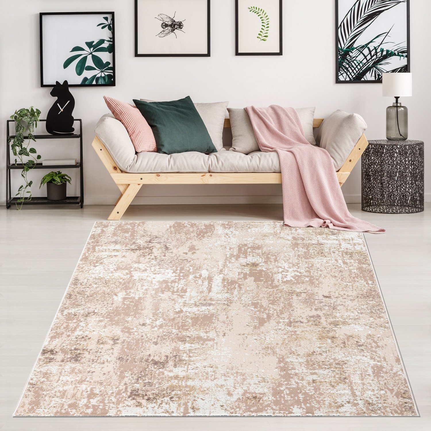 Tapete Sardegna 150cmx200cm Niazitex - 1