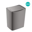 Ver imagem 1 de Lixeira para Casas Touch 20l Cor Fendi Mood - Goedert