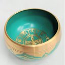 Ver imagem 2 de Sino Tibetano Especial - Tigela Tibetana 11 Cm Loja da Índia