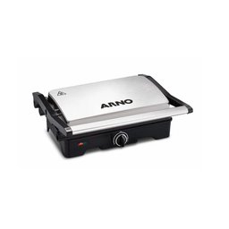 Sanduicheira Grill Dual Inox 127 Volts Arno - 1