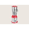 Liquidificador Industrial Profissional Master Vermelho Copo Inox 1,5L 800W 127V Tron - 1