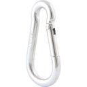 Ver imagem 1 de Mosquetão com Trava 11x120mm - 35.68.011.120 - Vonder Mosquetao C/trava 11x120mm Vonder 35.68.011.12