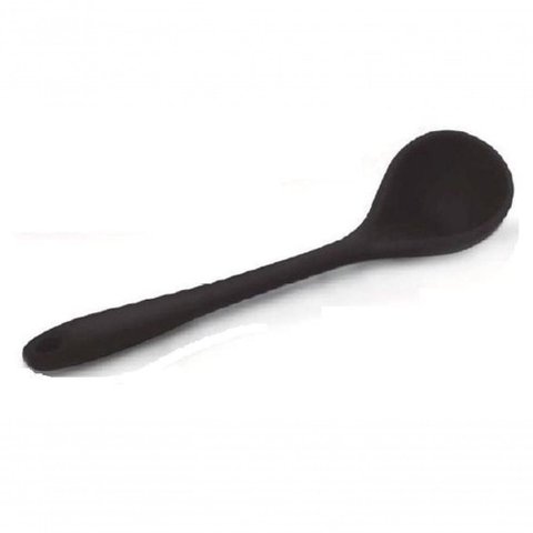 Concha em Silicone Preto 28.5 Cm - Mimo Style - Sn1736p
