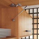 Ver imagem 7 de Cozinha Modulada Completa 3 Peças com Torre Quente 2 Fornos 220x185 cm Off White Casamia