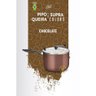 Pipoqueira Supra Colors Chocolate Nº 22 com Tampa de Vidro Mta 9180 - 3
