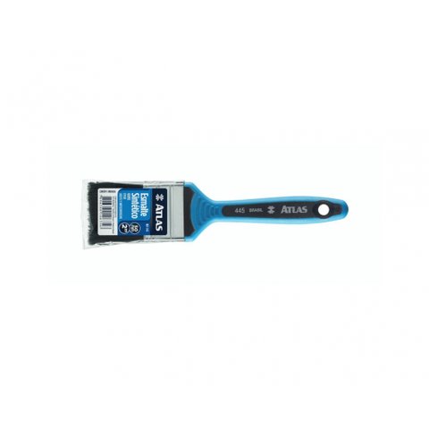 Trincha Atlas Dupla 445/5 e 2 Esmalte C/12pcs