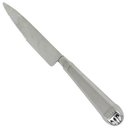 Ver imagem 1 de Jogo 100 Facas Jumbo de Churrasco 25cm Aço Inox Prateada Restaurante Mesa Jantar