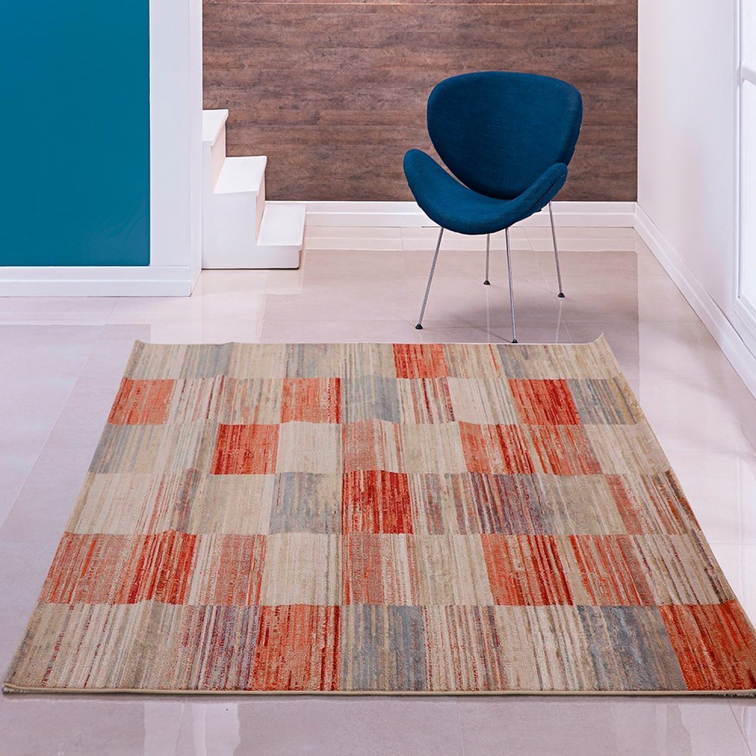 Tapete 1,50 X 2,00 Des. 002 Sangallo - 1