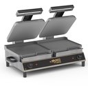 Ver imagem 1 de Chapa Sanduicheira Dupla Elétrica Red Chameleon 77,5cm Lisa 220v Spadl-2