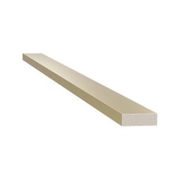 Filete Champanhe Poliest 2,35cm Santa Luzia (2 Uni) - 1