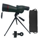 Ver imagem 1 de Luneta Telescopio Monocular Zoom Tripe Suporte Celular Mira Alvo Espotagem Caçada Camping Acampament