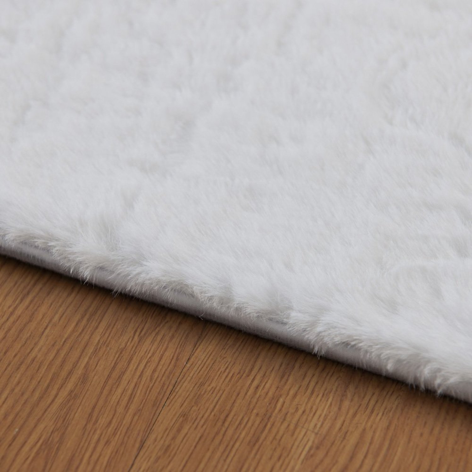 Tapete de Pele 1,00m x 1,50m Albany Niazitex - 2