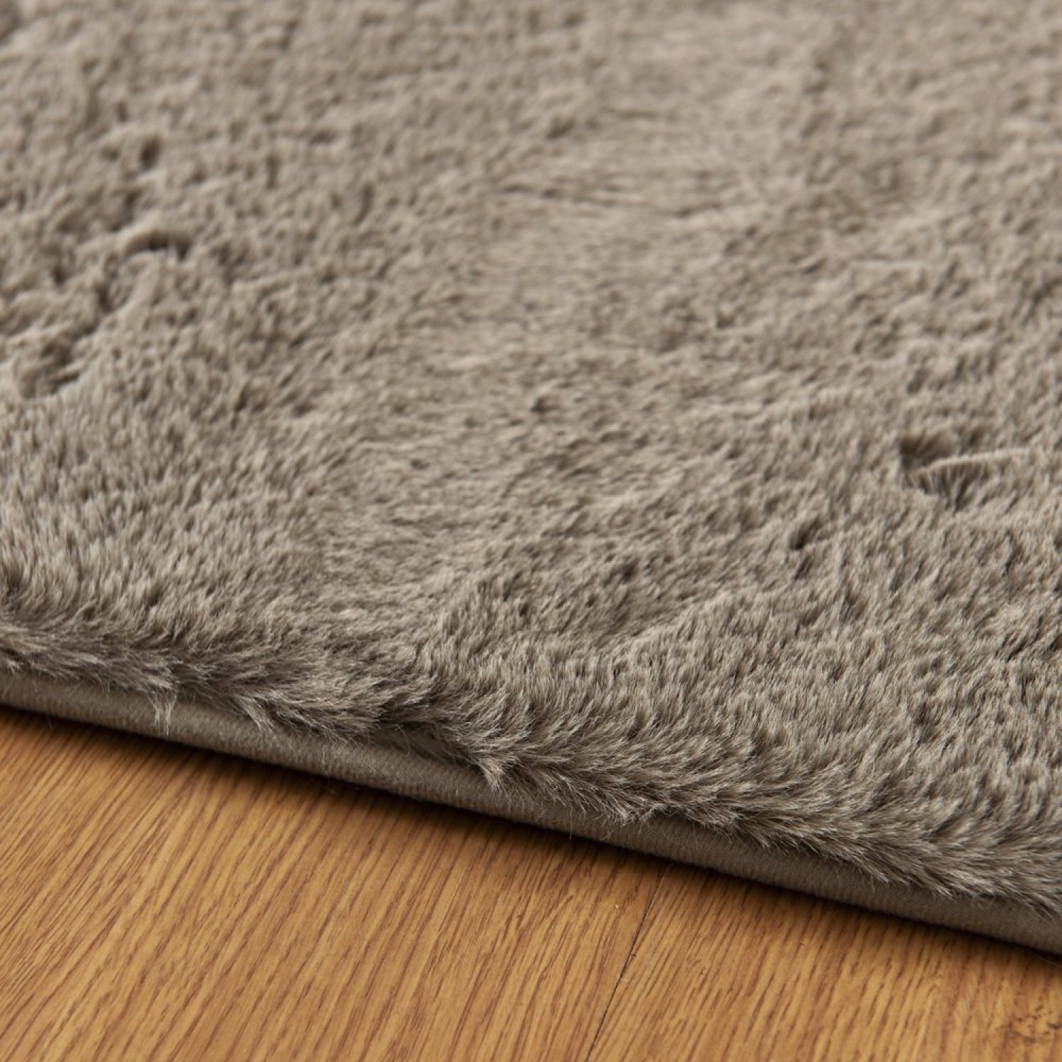 Tapete de Pele 1,00m x 1,50m Albany Niazitex - 2