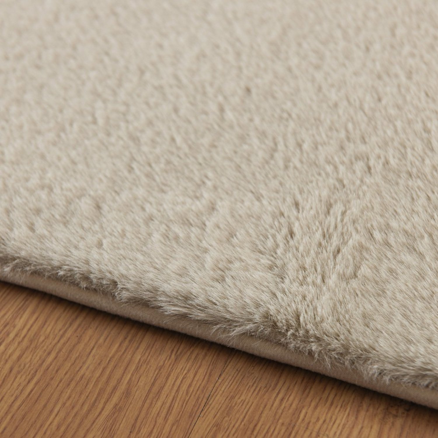 Tapete de Pele 1,00m x 1,50m Albany Niazitex - 2