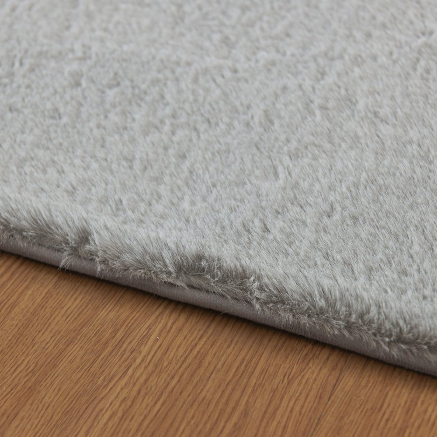 Tapete de Pele 100x150cm Albany Niazitex - 2