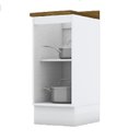 Ver imagem 2 de Balcão para Cozinha 40cm 1 Porta com Tampo Emily
