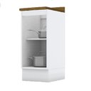 Ver imagem 3 de Balcão para Cozinha 40cm 1 Porta com Tampo Emily