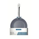 Ver imagem 3 de Frigideira Rasa Tramontina Professional Aço Inox Fundo Triplo Cerâmico Grafite 26 Cm 2,2 L