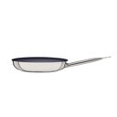 Ver imagem 1 de Frigideira Rasa Tramontina Professional Aço Inox Fundo Triplo Cerâmico Grafite 26 Cm 2,2 L